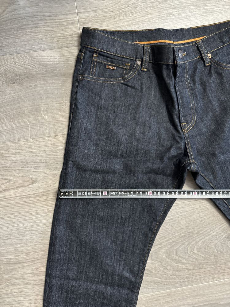 Blugi Boss 100% Originali, noi fara eticheta