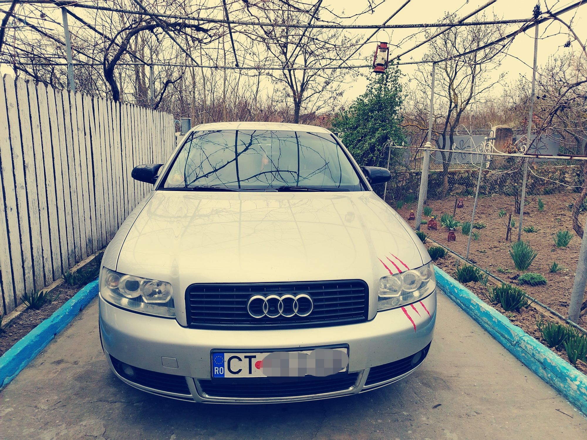 Vând Audi A4 B6.