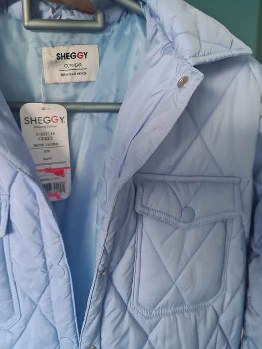 Куртка-рубашка размер s