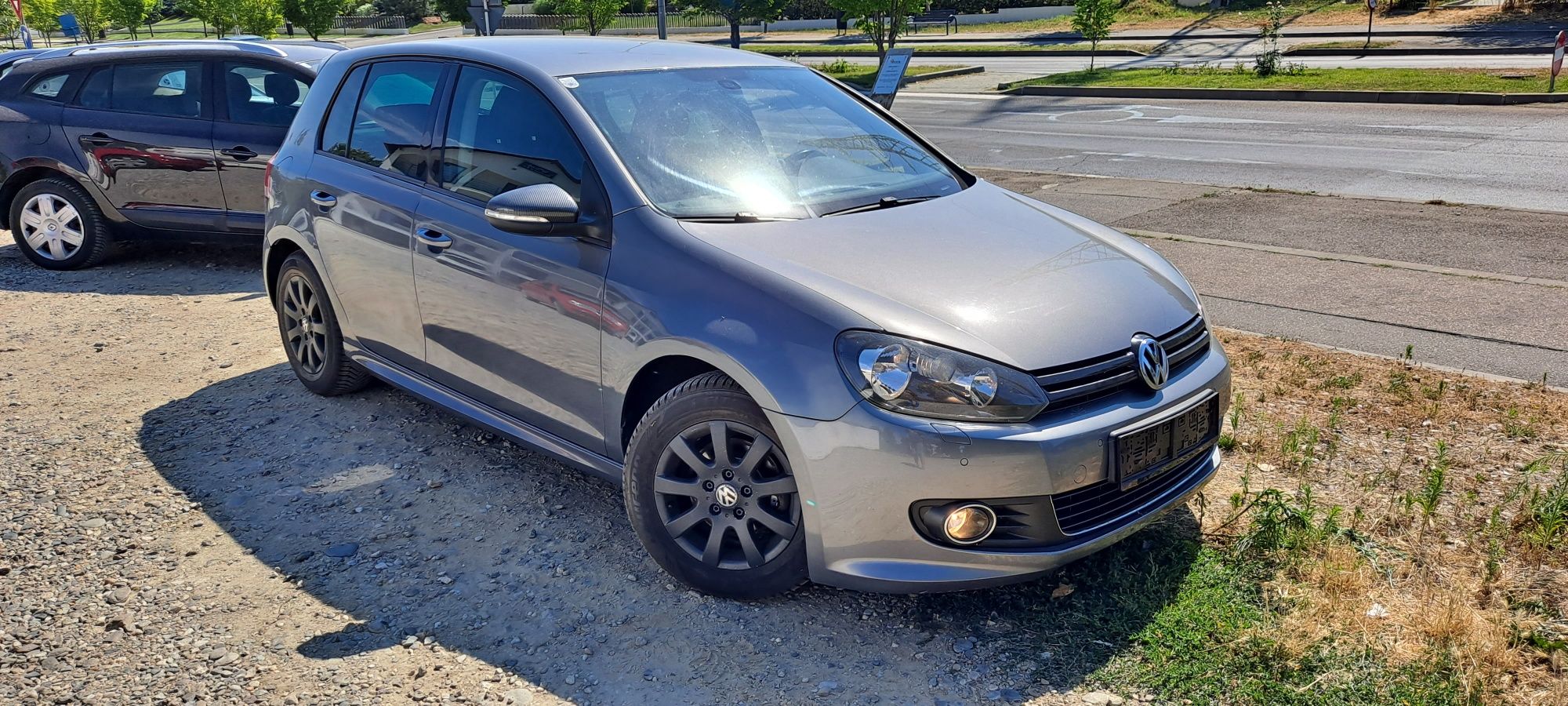 Vw Golf 6,motor 1,6 TDI,an fab 2011,euro5