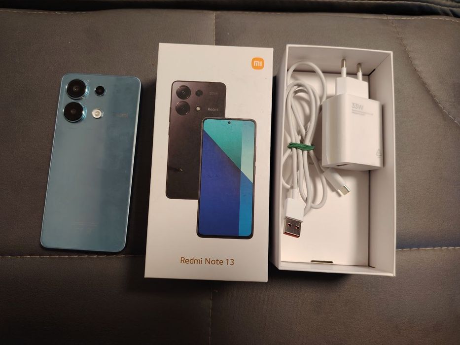 Redmi Note 13 tt