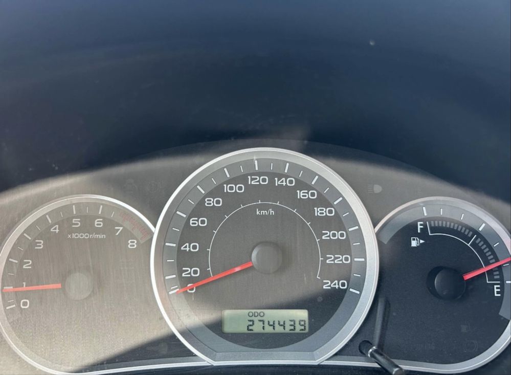 Subaru Impreza 2.0R