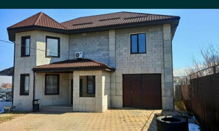 Продам дом 215 кв.м. в Каскелене