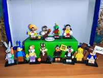 Лего / lego Looney Tunes Show