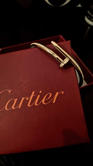 Дамска гривна Cartier