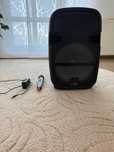 Vând boxă Myria MY2613 cu microfon inclus, stare excelentă