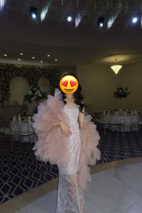 Продам вечернее платье