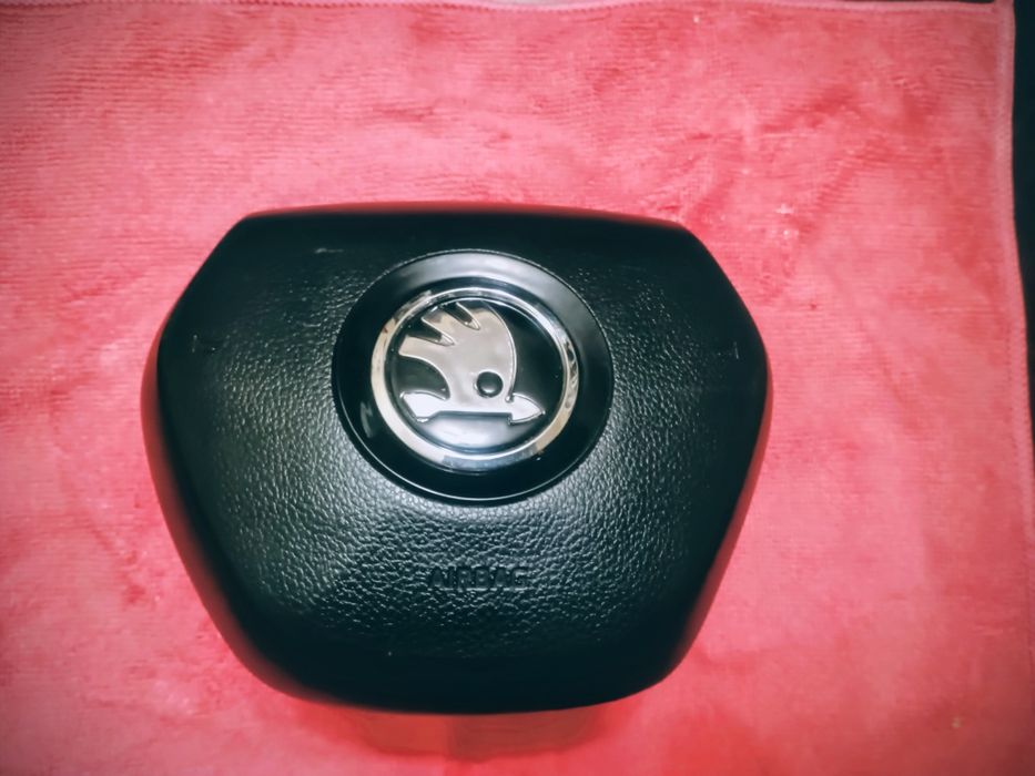 Еърбег за волан от Шкода 2020+ г.