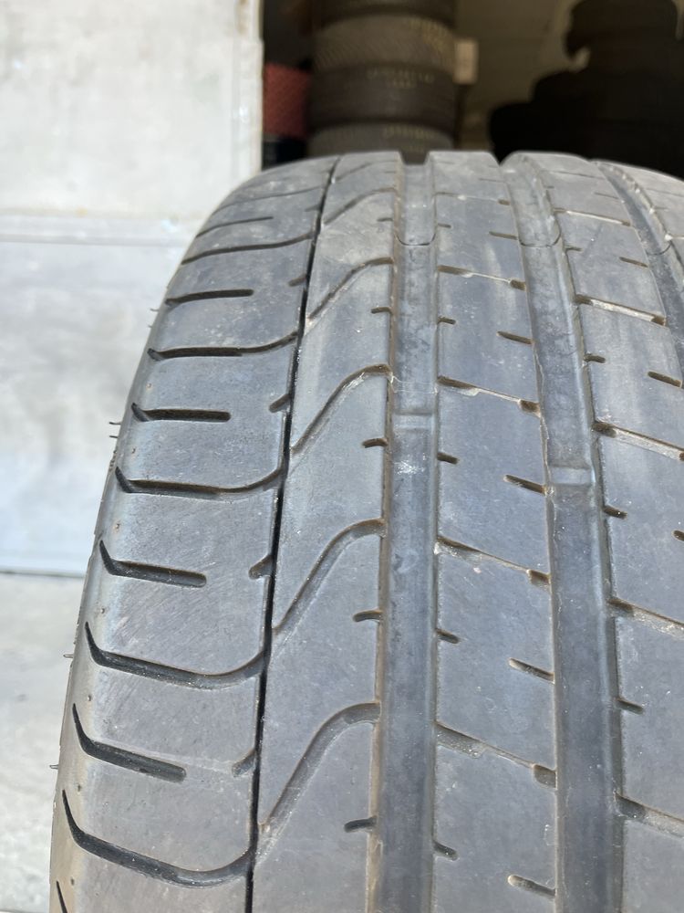 2 бр. летни гуми 235/35/19 Pirelli N2 6,5 mm DOT 1016