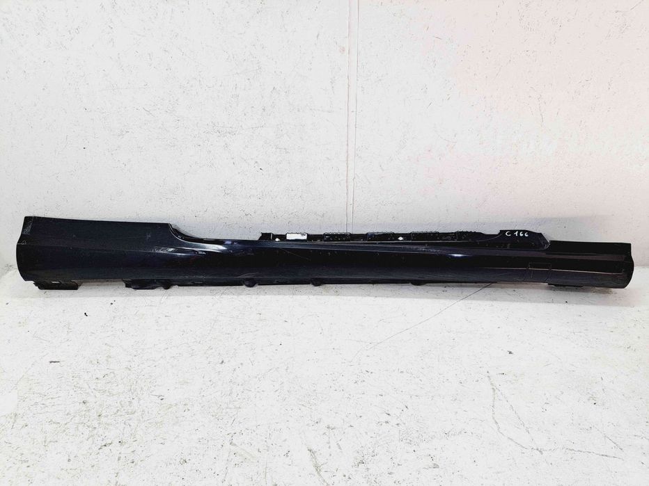 Prag lateral dreapta Mercedes Clasa E (W212) Facelift AMG [Fabr 2009-2