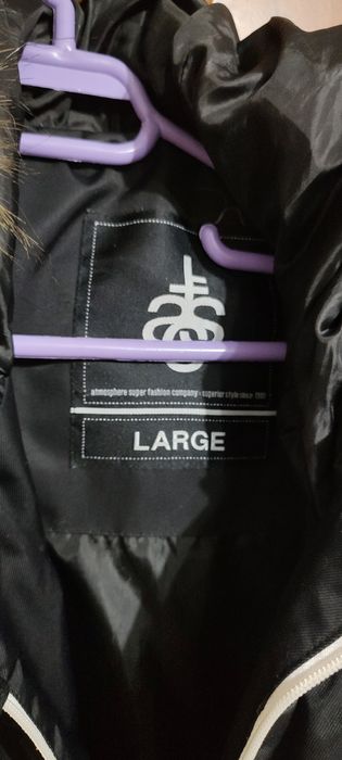 Geaca Iarna Atmosphere de Barbati Marimea L