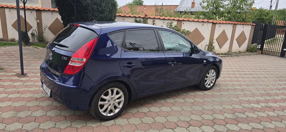Vand Hyundai i30 Automata