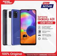 Samsung Galaxy A31