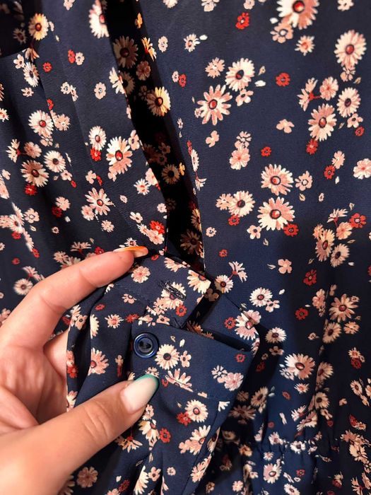 Rochie Etic pana la genunchi