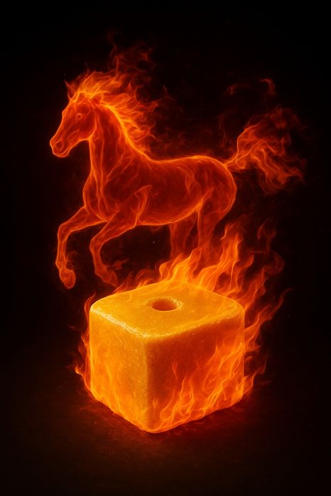 Минерални блокчета за елитни коне 5 кг