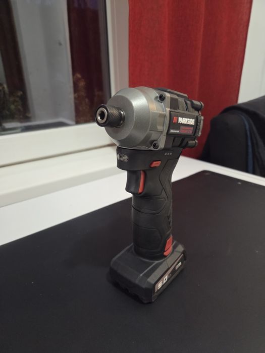 Autofiletante parkside performance 12v!