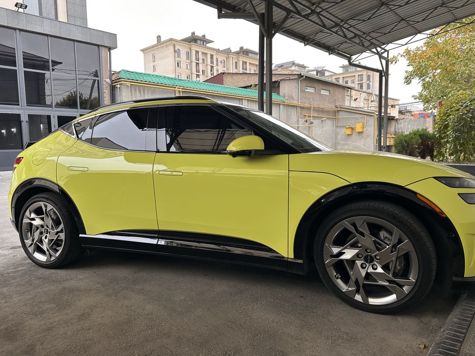 Genesis GV60 Performance 2023