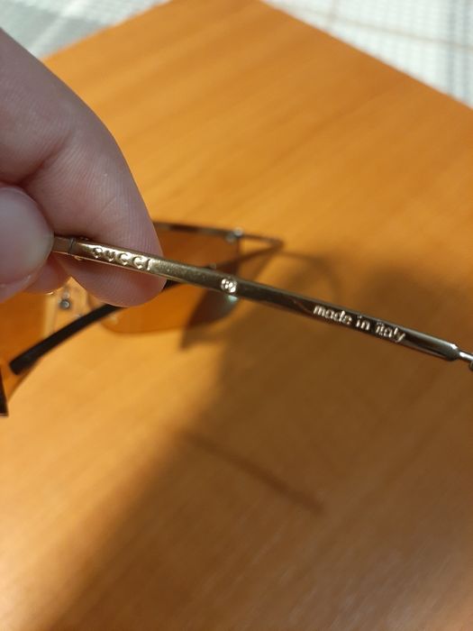 Ochelari Gucci Vintage