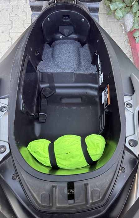 Honda Forza 350,  04/2022 Inmatriculat