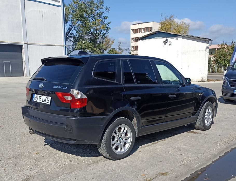 Vând BMW X3 , 2006