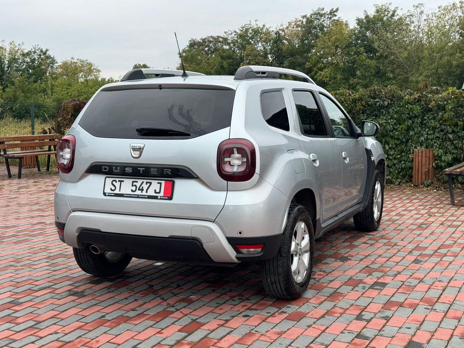 Vind Dacia Daster 15 Dizel 116cp 4x4 2020 nr rosii 90 zile