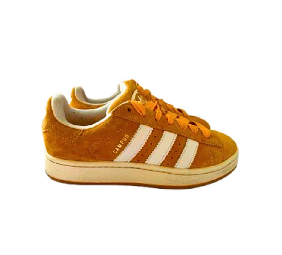 Adidas Оригинални Унисекс Велурени Оранжеви Обувки