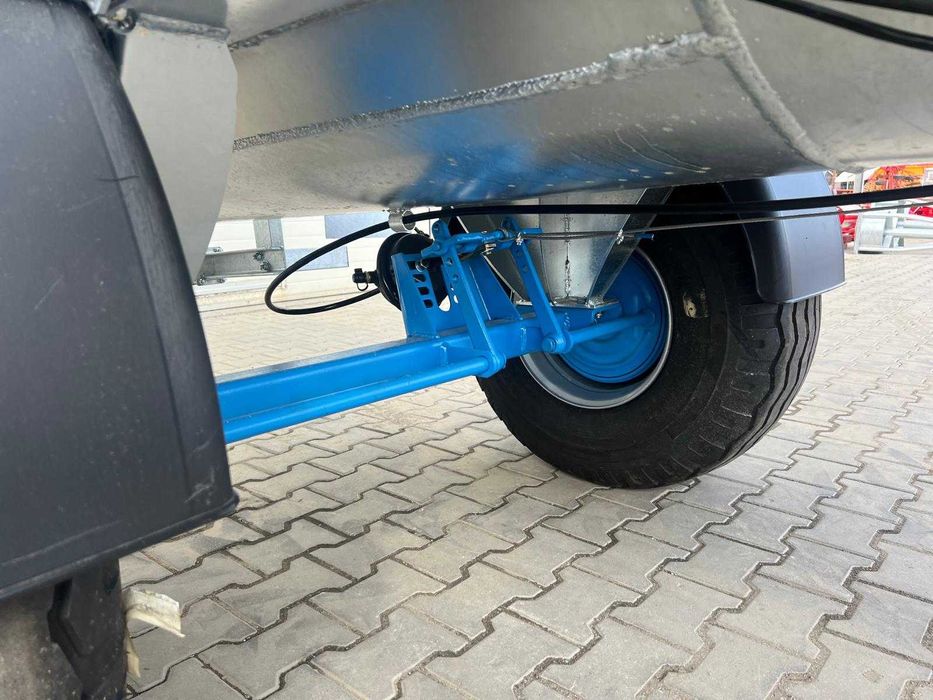 Vidanjă / Cisternă Walmet 5000 L– Nouă 2025, complet echipată + Video