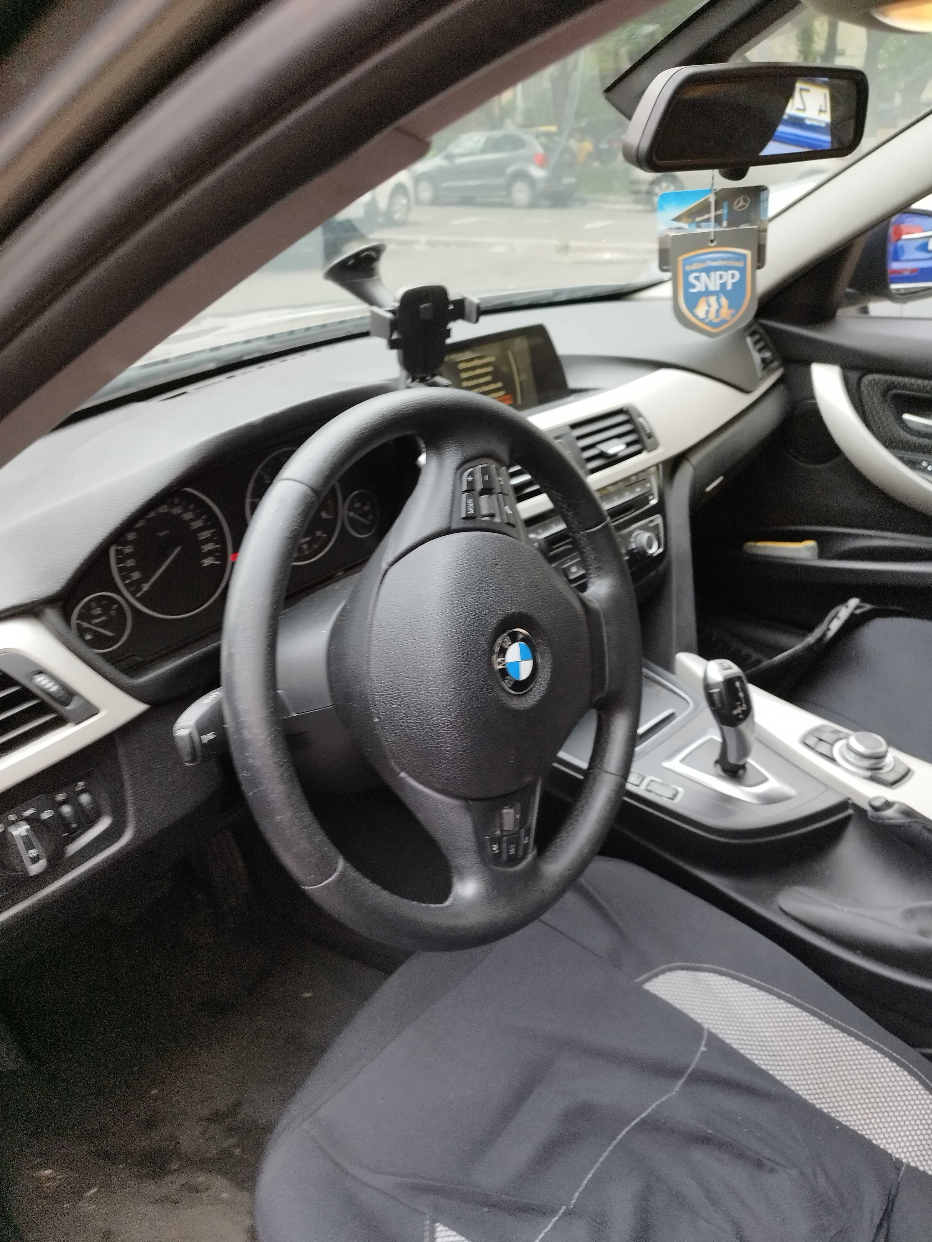 VAND BMW 316,an de fabricatie 2016