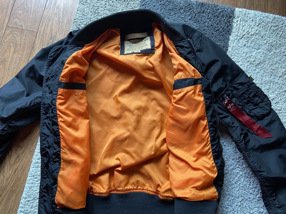 яке на Alpha Industries - L размер