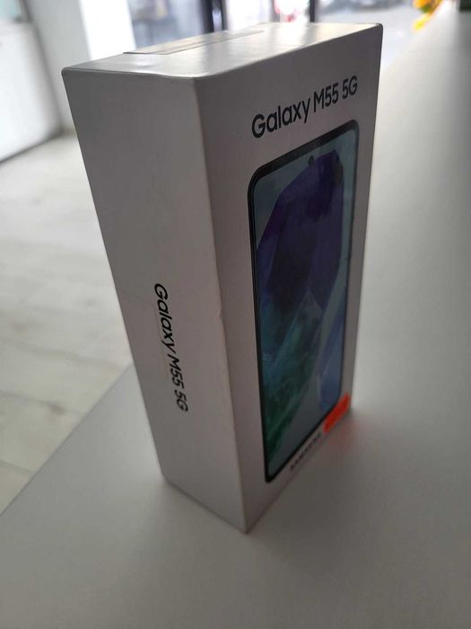 Samsung Galaxy M55