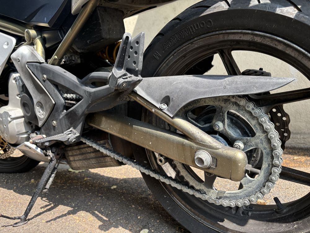 Kawasaki ER6-F abs 650cc 72cp 2006