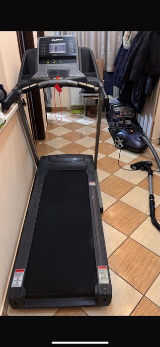 Banda de alergat Lotto - 13 trepte viteza, 9 trepte inclinare