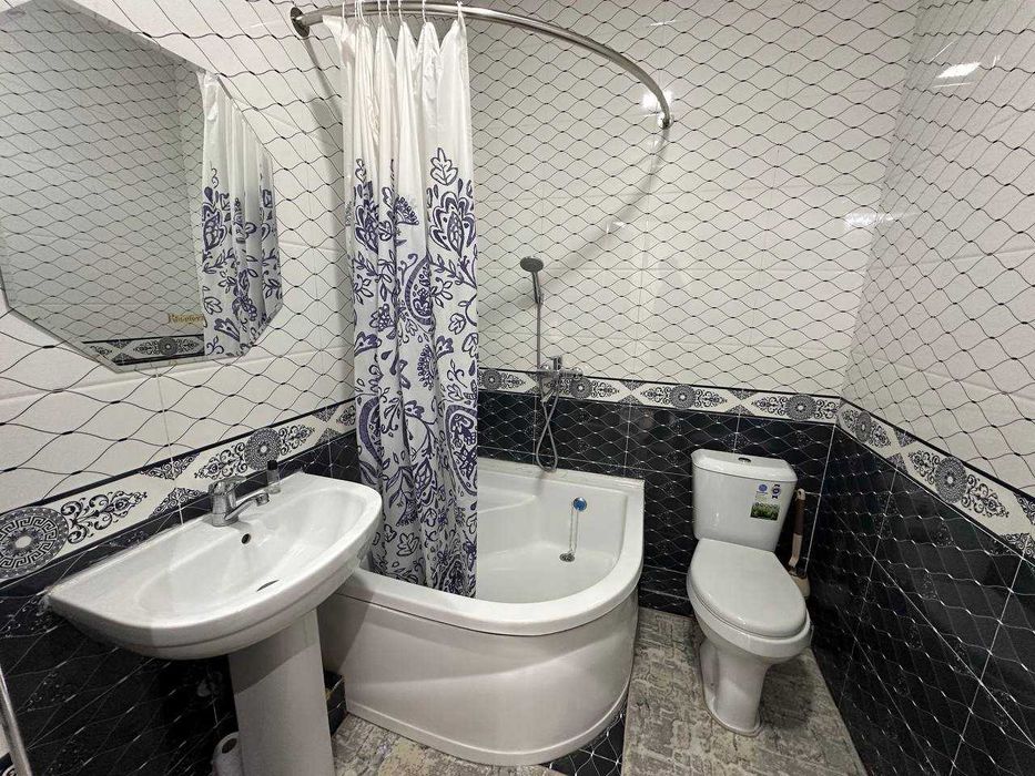 4х комнатная квартира 118кв/м, со всеми удобствами, Смарт Сити