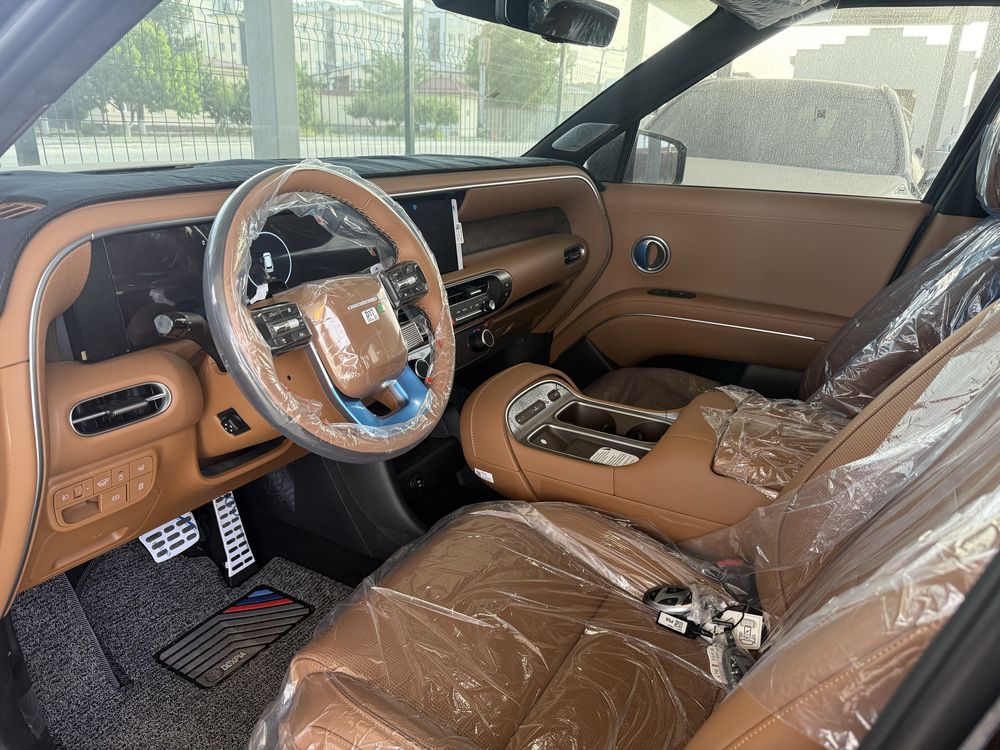 Hyundai Palisayde Nalichida bor