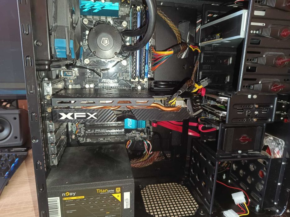 PC Desktop Gaming / Office
