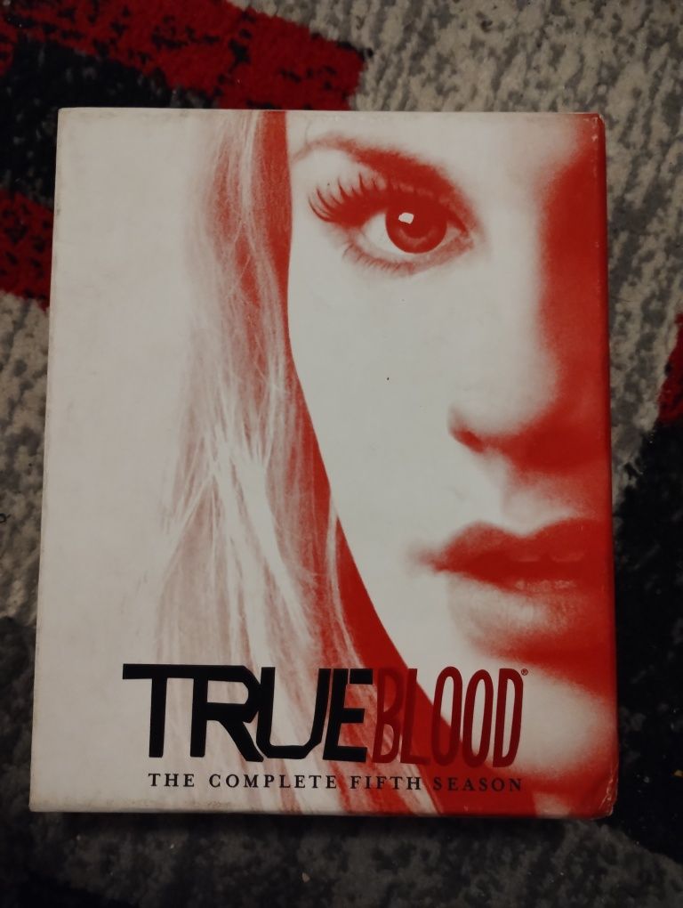 Film bluray True Blood sez. 5 Ediție de colectie