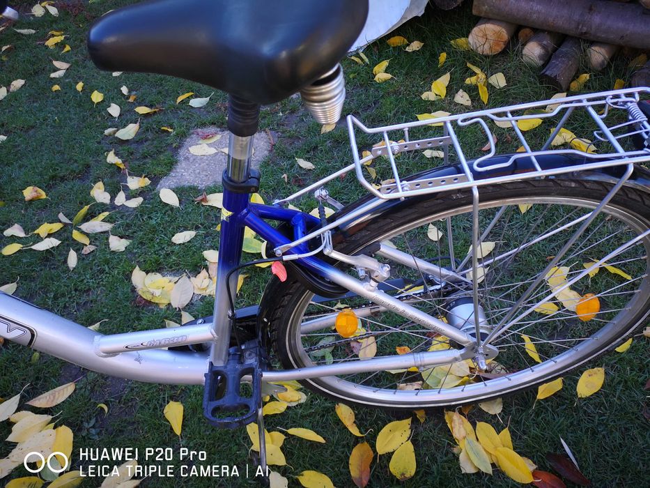 Bicicleta  28 oras, Denver, ca noua