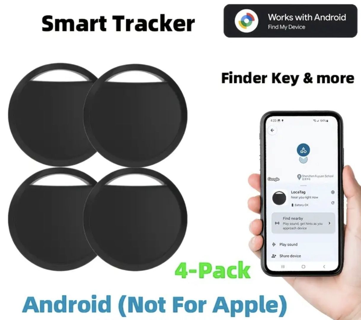 Smart Tracker Android