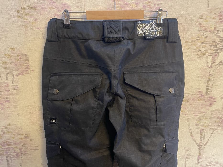 Pantaloni snowboard dama Ride marimea M