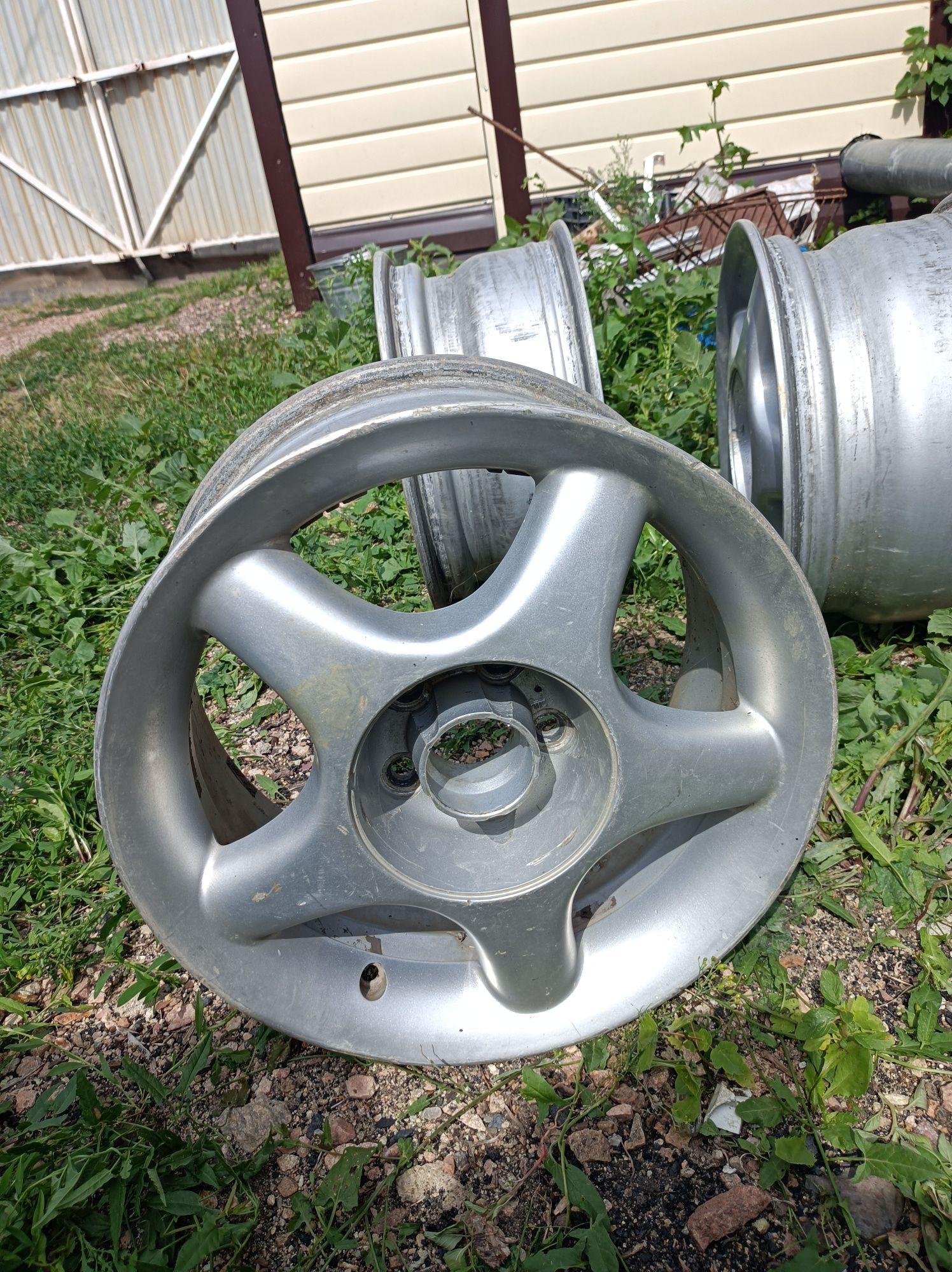 Продам титановые диски