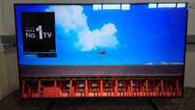 Televizor SAMSUNG LED 55DU7170, 138 cm, Smart, 4K Ultra HD, Clasa G