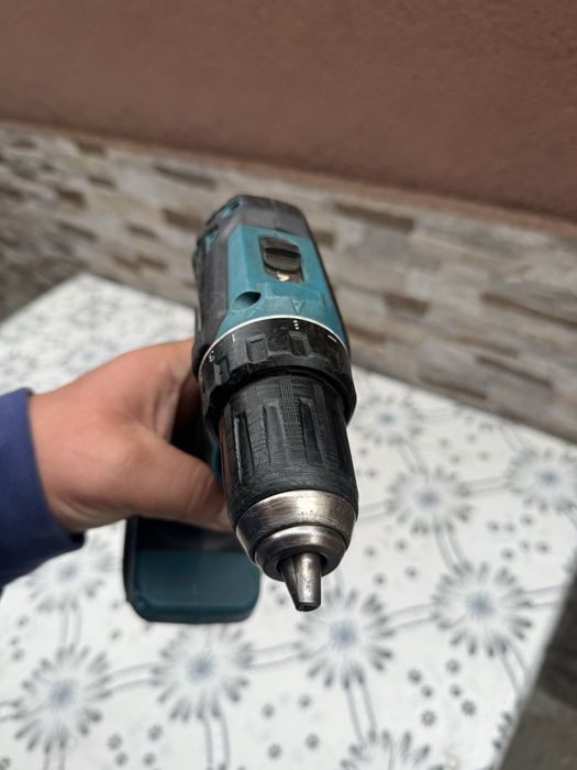 Акумулаторен винтоверт Makita