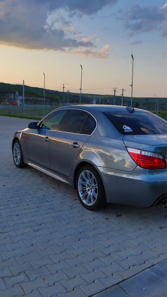 Vand /Schimb Bmw E60 LCI 2008