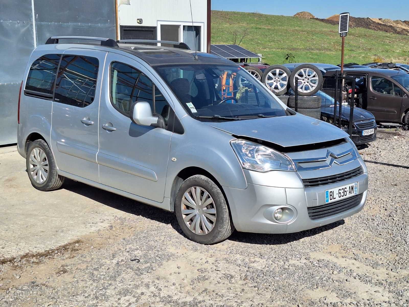 Citroen Berlingo 1.6HDi 2011 на части 92кс