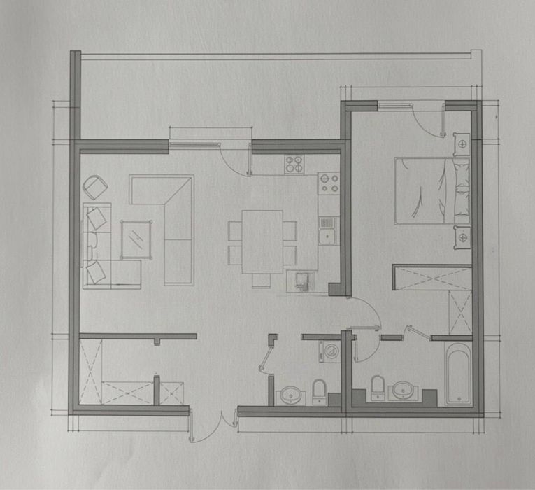 Срочно продается 2х комнатная квартира новостройка ЖК Инфинити
