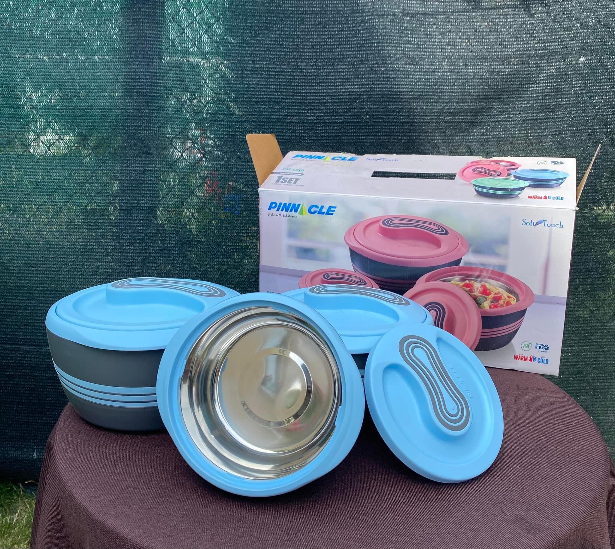 Купи Buy Pinnacle Thermo Container Palazio