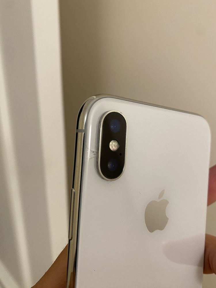 iPhone X, 256 гб