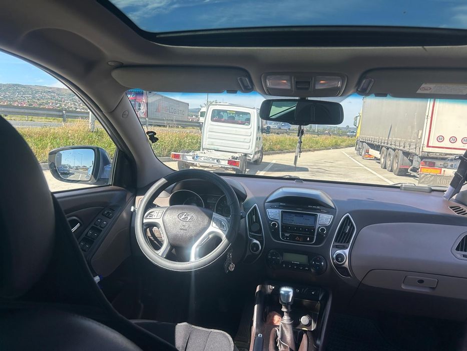 Hyundai ix35 2.0 crdi