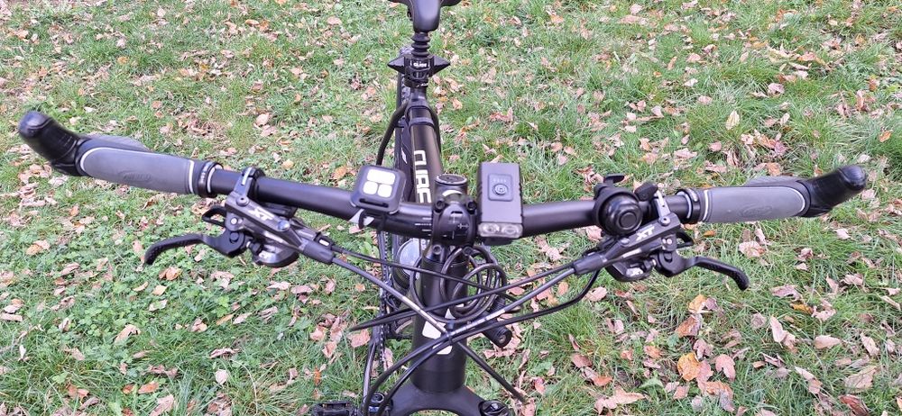 MTB CUBE RaceOne echipare XT