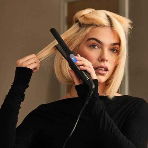 Нова Преса за коса Remington Pro Extra Slim 9 настройки тънки плочи